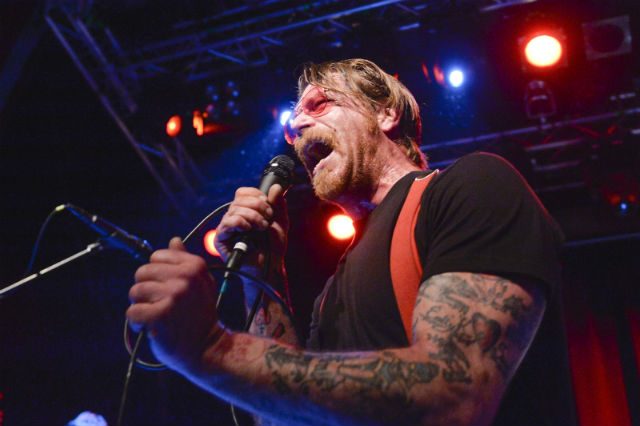 Eagles of Death Metal frontman feels ‘sacred duty’ to finish Paris gig