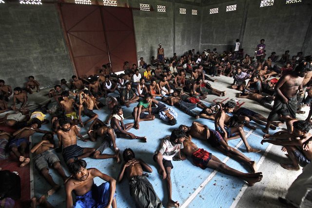 Myanmar acknowledges ‘concern’ over migrant exodus