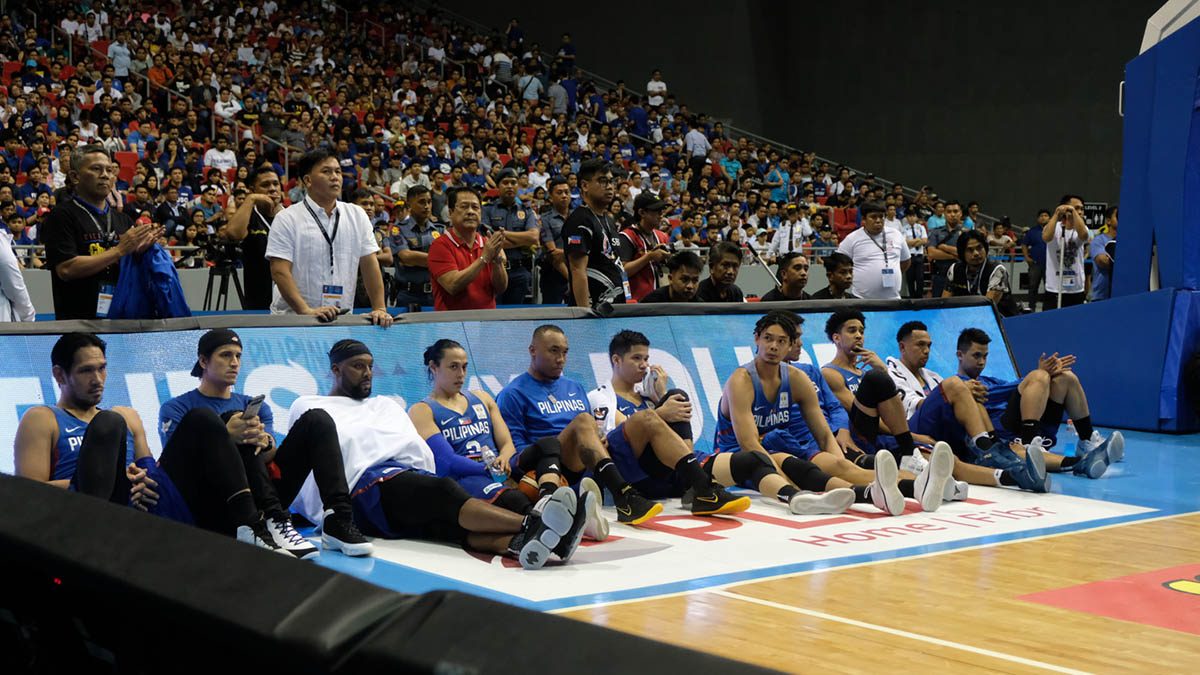 FIBA to probe Gilas, Australia after bench-clearing melee