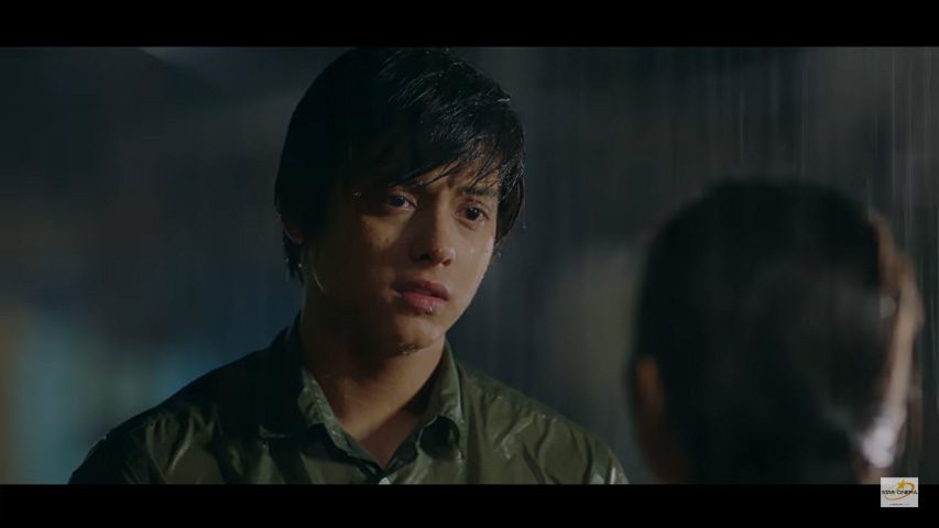DIFFERENT DANIEL. Daniel Padilla as Primo gives his all-out performance in the film.   