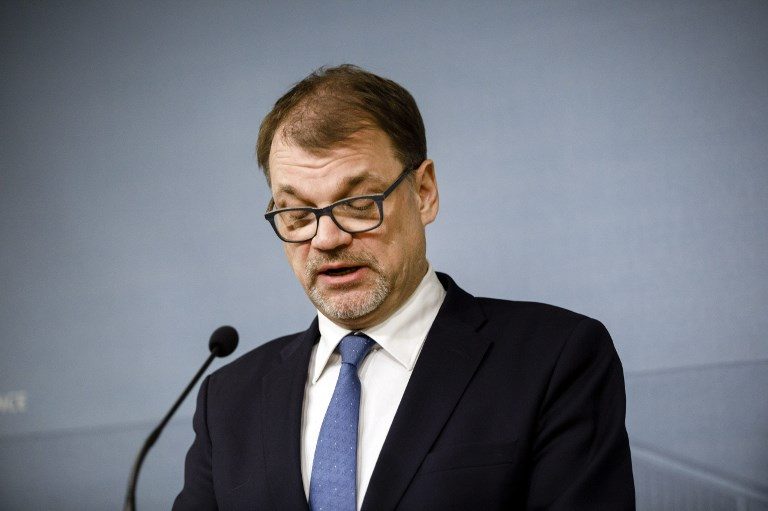 Finland government resigns over failed reforms