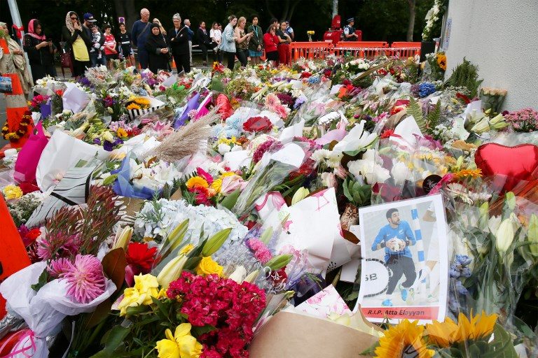 Second man charged with sharing livestream of Christchurch massacre