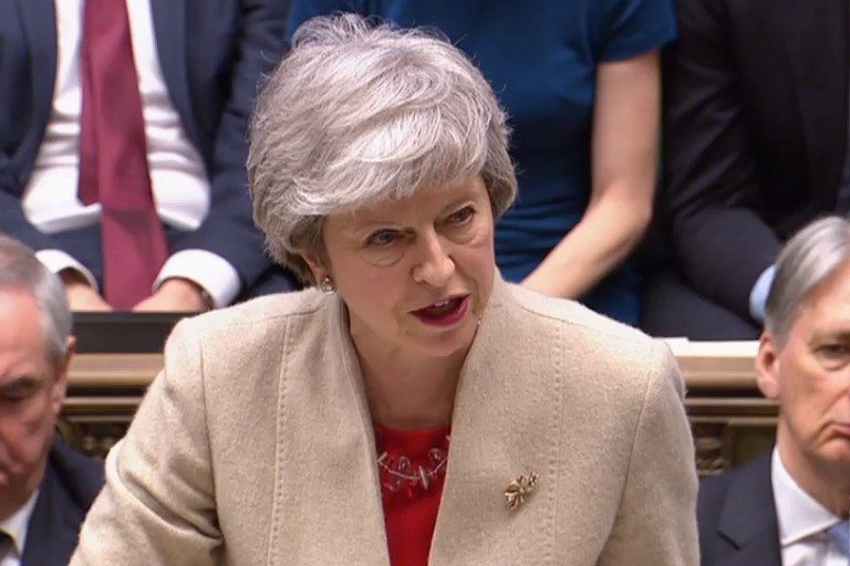 May to make MPs a final ‘bold offer’ on Brexit deal