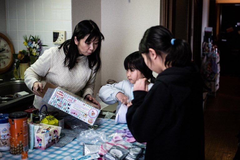 Fukushima evacuees resist return as ‘Reconstruction Olympics’ nears