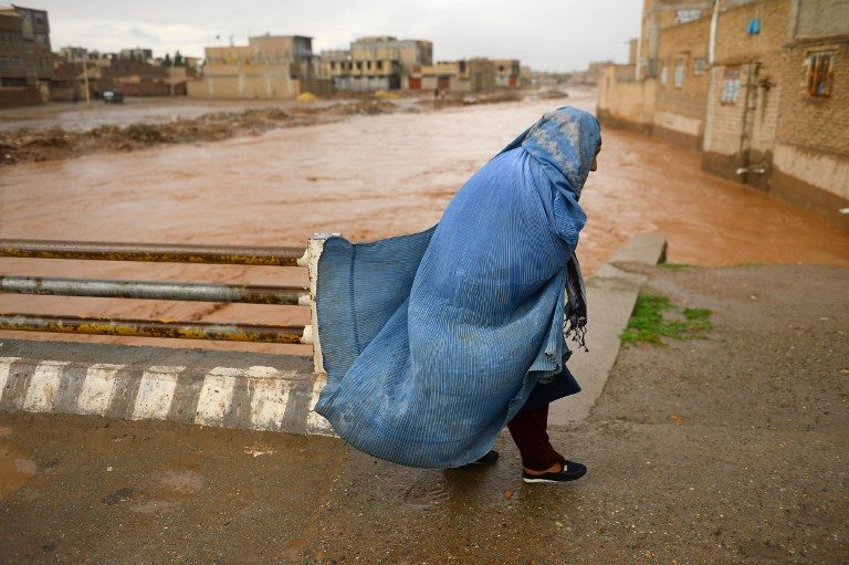 ‘We have lost everything’: Afghans describe deadly floods