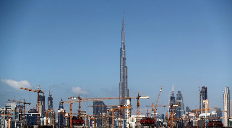 Life of luxury: Dubai’s huge service sector faces unsure future