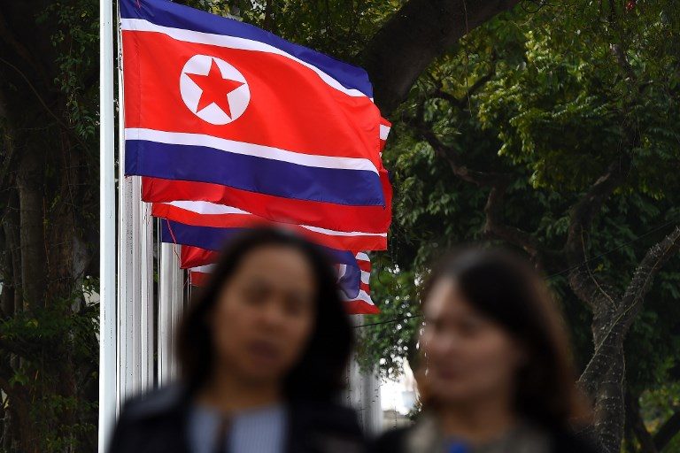 North Korea, U.S. vow to keep talking after Hanoi summit collapse