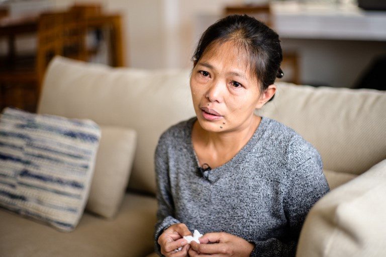 Fired Filipino cancer patient exposes plight of Hong Kong’s foreign maids