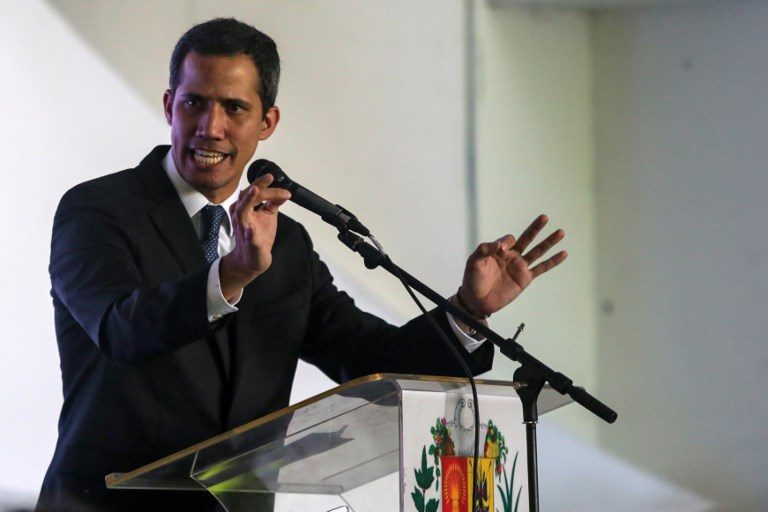 Venezuela’s Maduro announces ban on rival holding public office