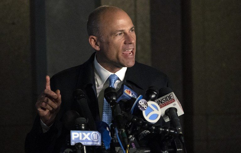 Lawyer Avenatti arrested, accused of fraud and of extorting Nike