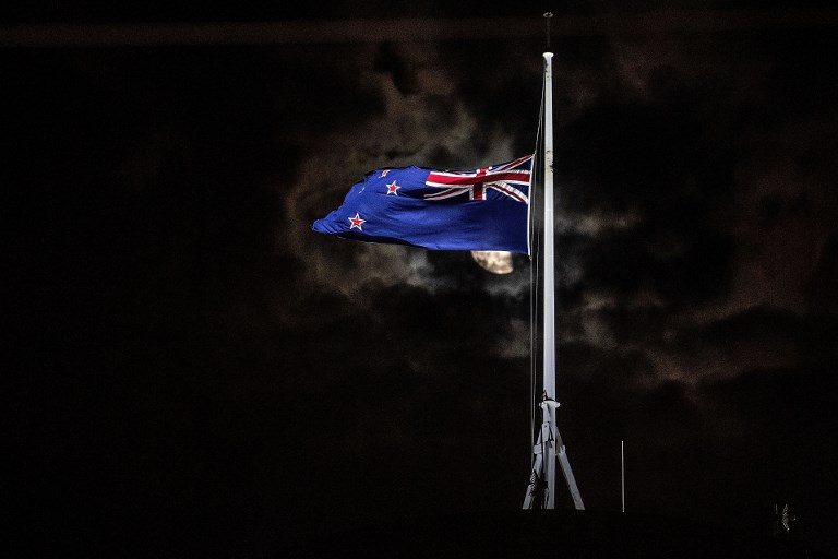 New Zealand mosque killings spark global horror