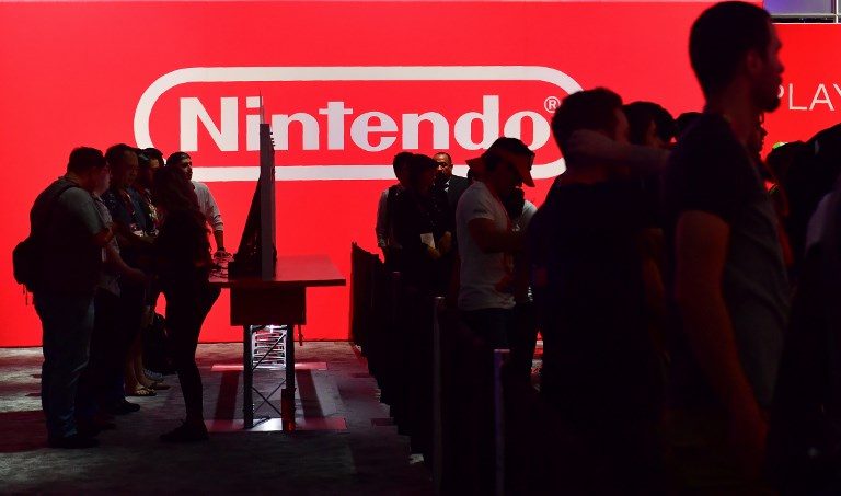 Nintendo’s Q1 net profit drops 46% on forex losses
