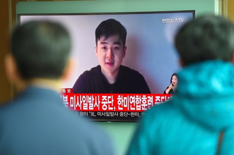Shadowy group declares ‘government-in-exile’ for North Korea