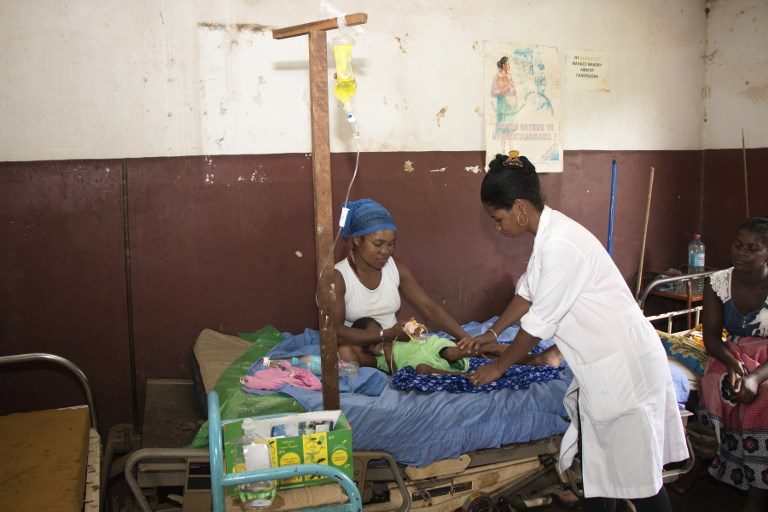 Madagascar battles killer measles outbreak