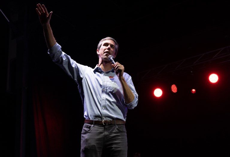 Democratic rising star Beto O’Rourke announces White House run