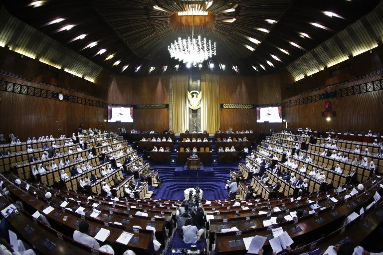 Sudan parliament shortens state of emergency to 6 months