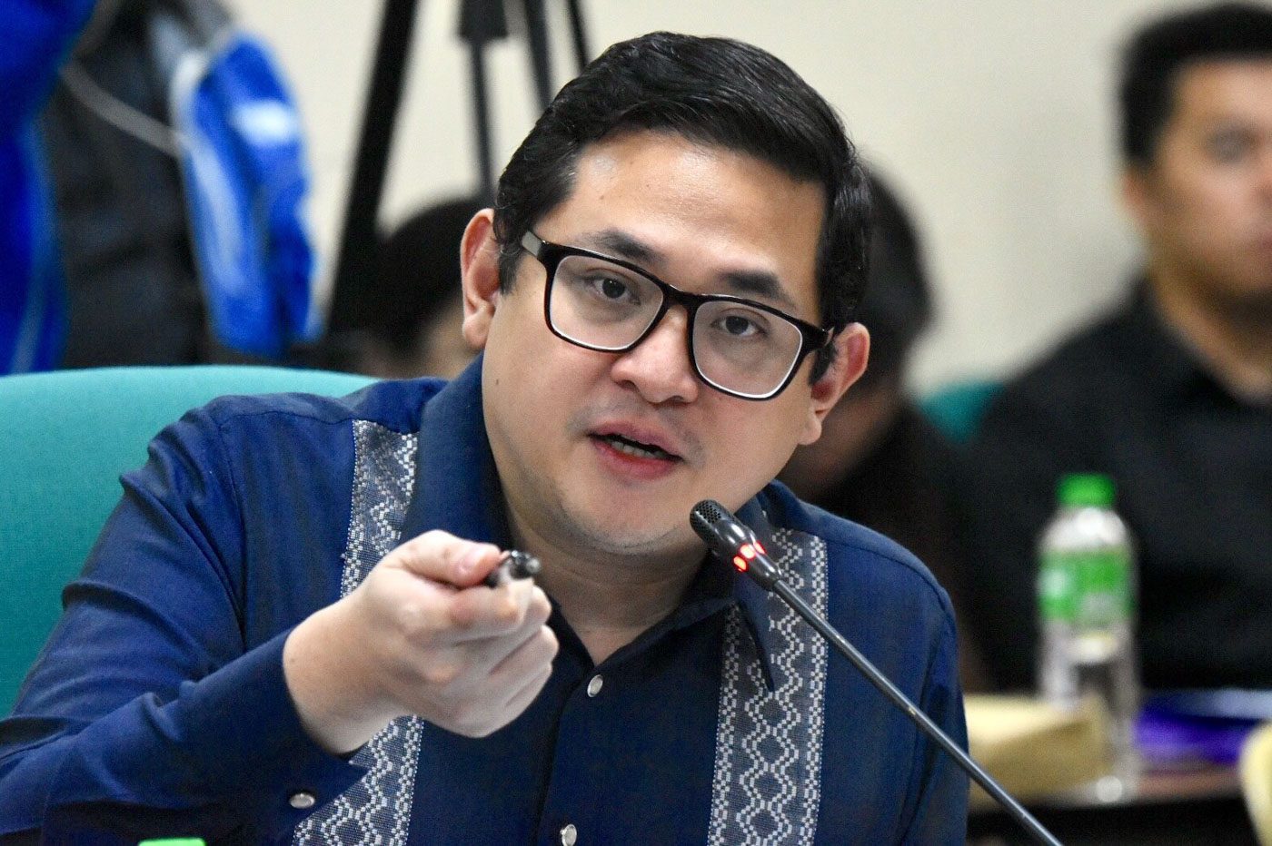 Imports to address inflation? Support farmers instead – Bam Aquino