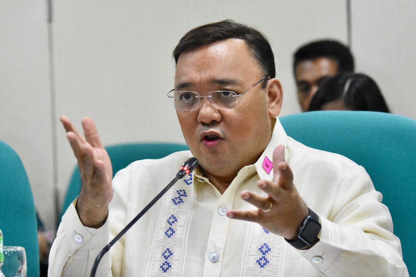 Malacañang confirms new landing of China plane in Davao