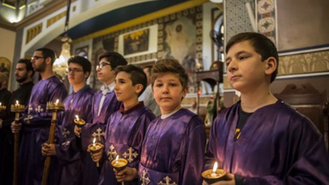 Egypt Copts ready for Easter mass despite attacks