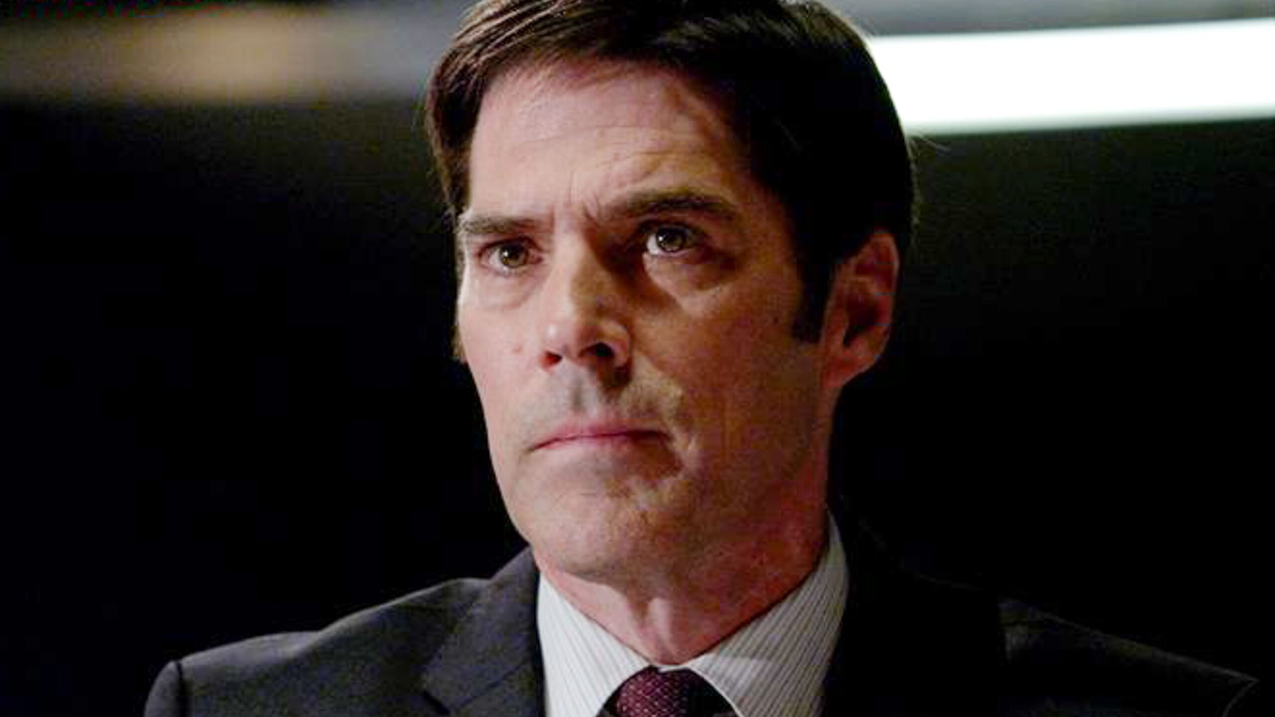 Thomas Gibson fired from ‘Criminal Minds’