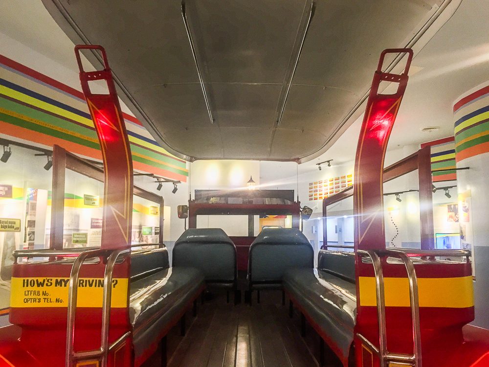 HOW'S MY DRIVING? QCX has an entire gallery dedicated to the Philippines' iconic public transport vehicle. Photo by Vernise L. Tantuco 