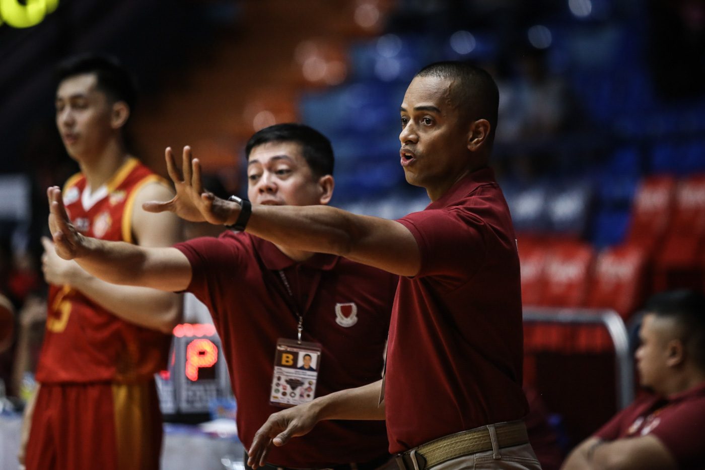 Lyceum not dwelling on payback vs San Beda in NCAA finals rematch