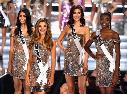The highs and lows at Miss Universe 2017
