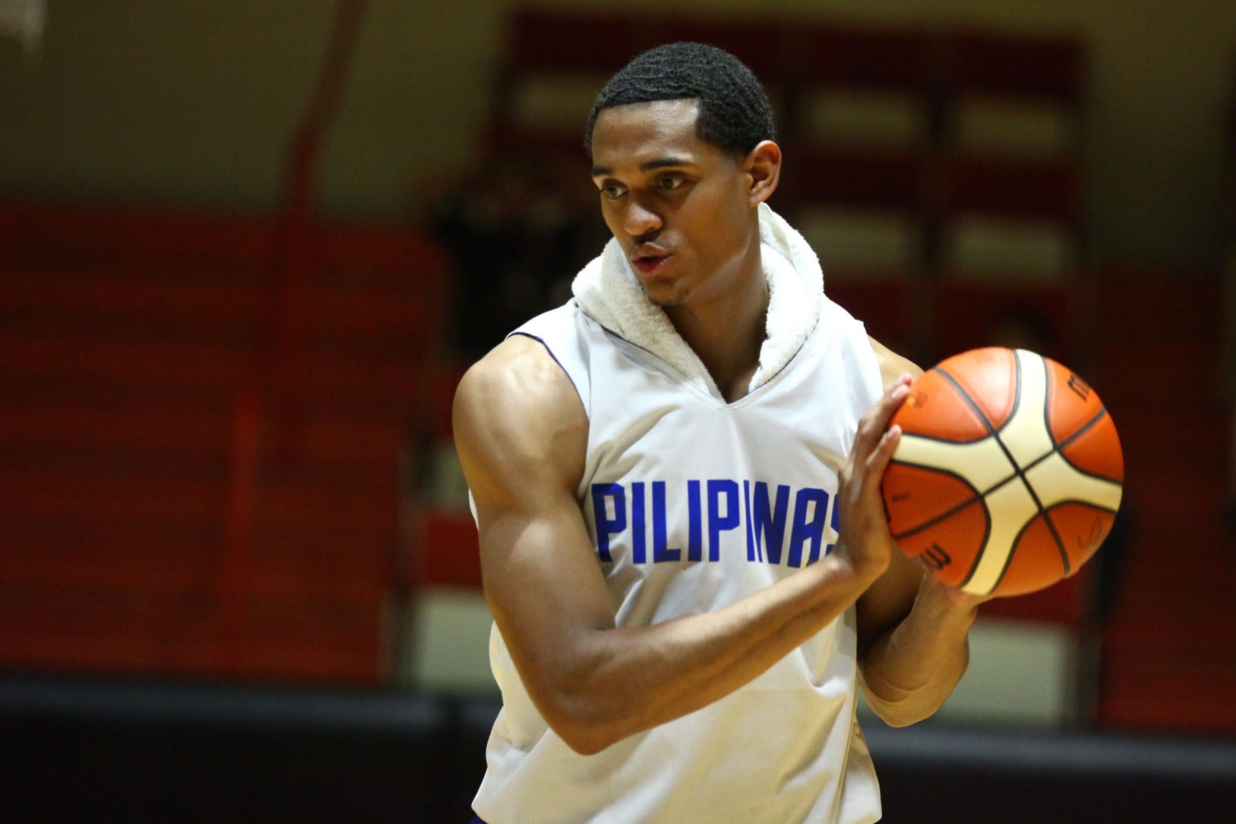 Jordan Clarkson: ‘My heart is with my Gilas brothers in China’