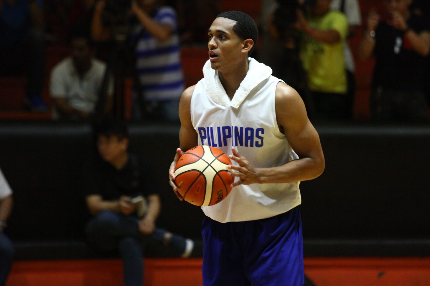 Why was Jordan Clarkson excluded from Gilas line-up? SBP explains