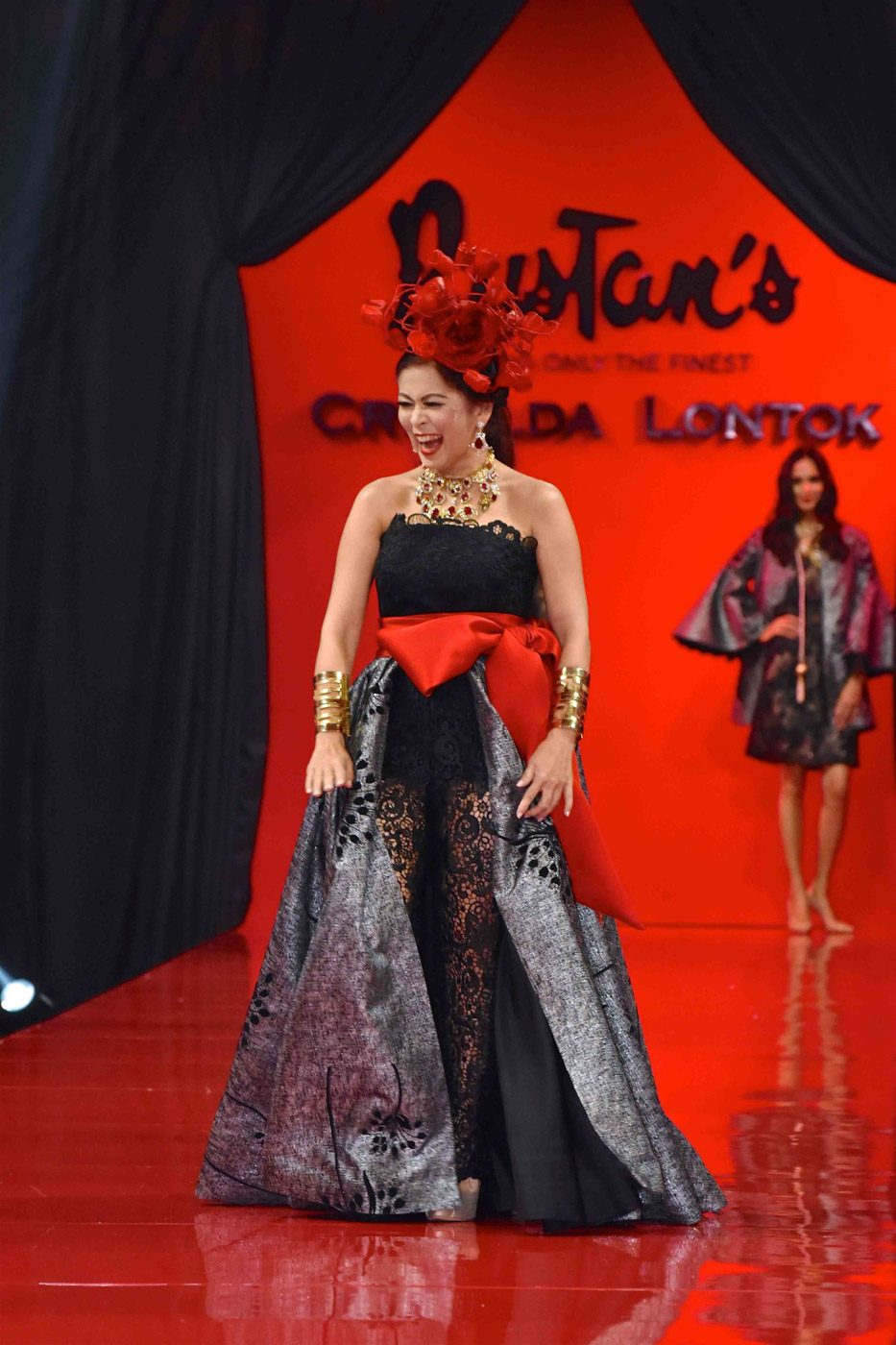 Criselda Lontok: Epitomizing elegant dressing