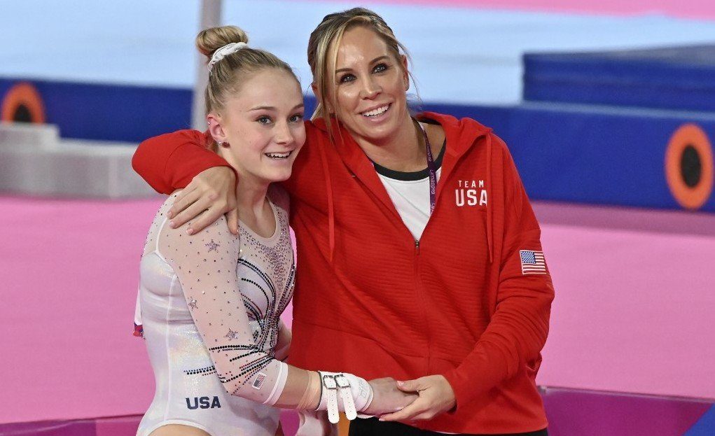 Elite U.S. gymnastics coach Haney suspended for 8 years
