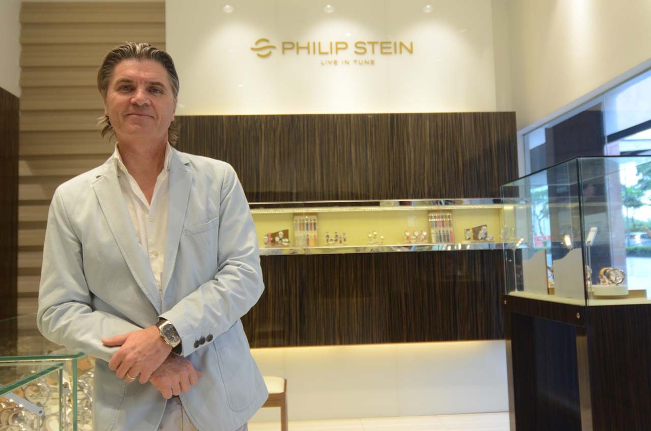 Why Philip Stein is an ‘affordable, luxury technology brand’
