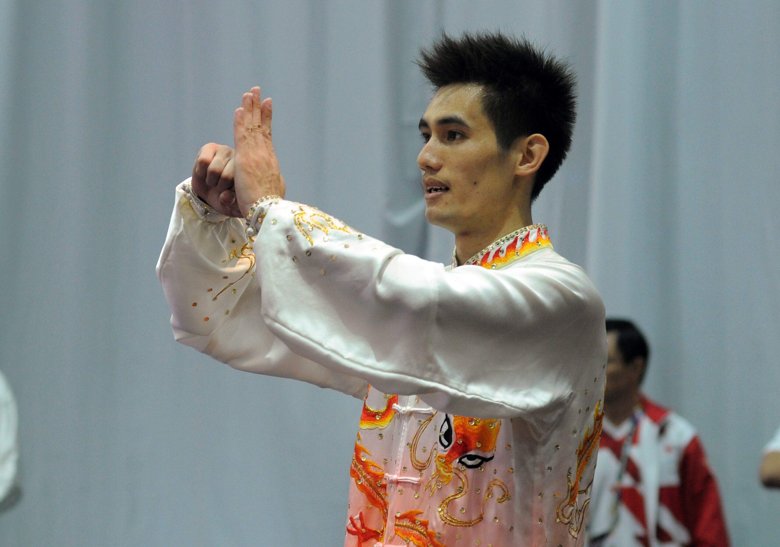 Parantac’s wushu gold medal hopes dashed by errors