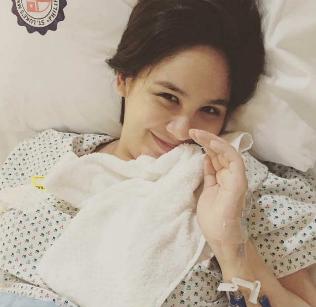 Empress Schuck gives birth to baby girl