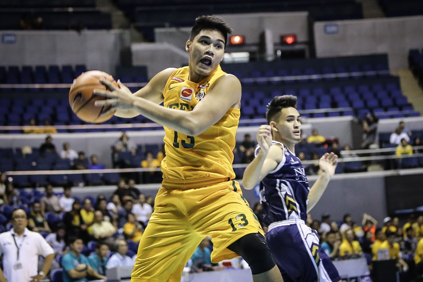 Tolentino leads Tamaraws to their second straight win