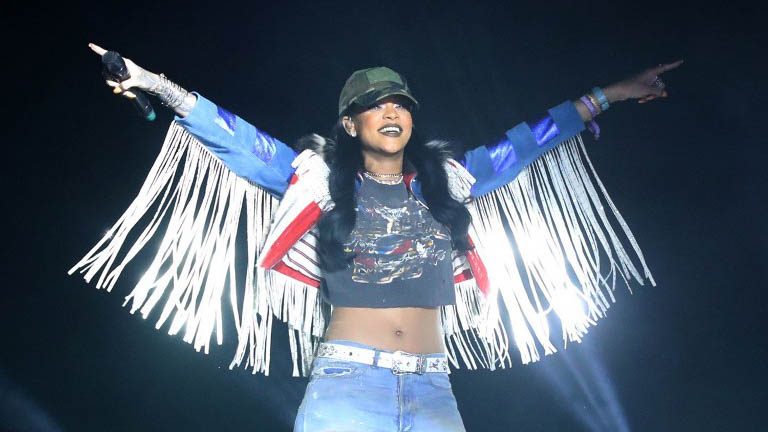 Highlights: Rihanna caps star-studded Coachella festival