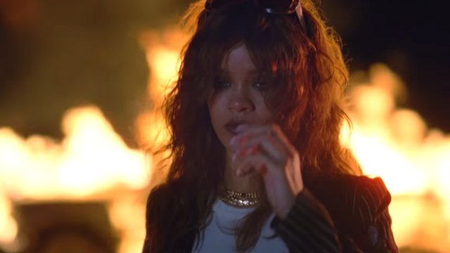 Rihanna releases ‘Bitch Better Have My Money’ music video