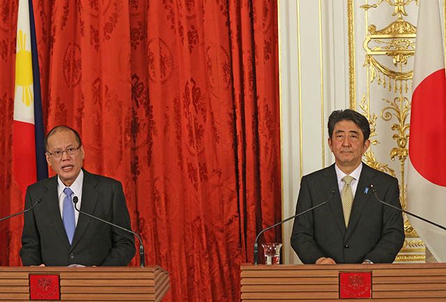 PH, Japan to begin VFA talks