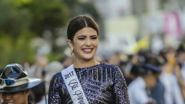 Katarina Rodriguez joins Miss World Philippines