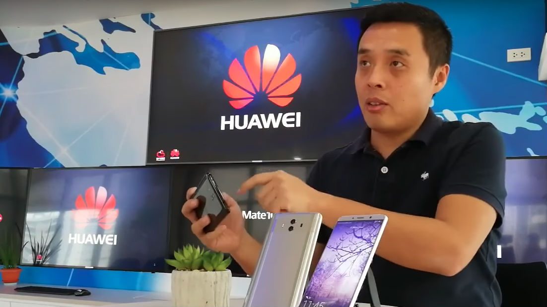 Huawei AI expert Eric Zhou on AI as the future of mobile phones