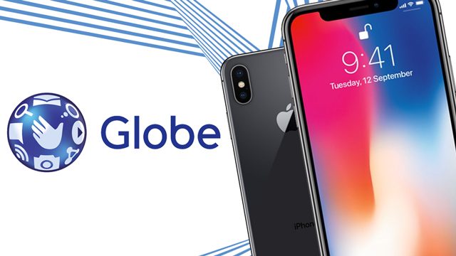 Globe iPhone X postpaid pricing details released
