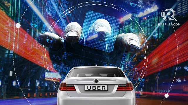 Should Uber users be worried about data hack?