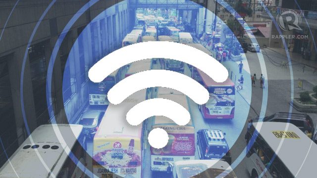LIST: Provincial buses with free 42Mbps Smart WiFi