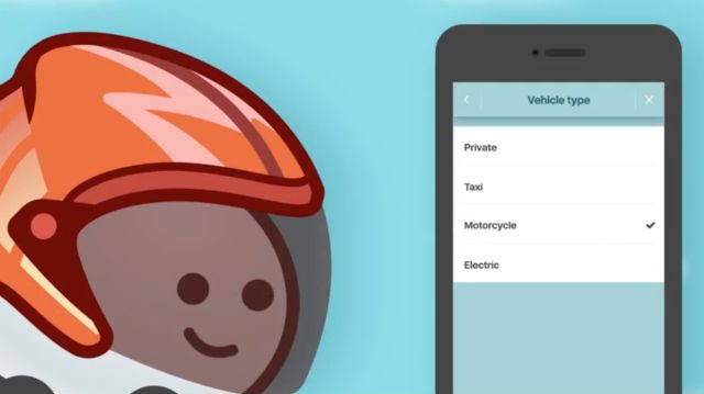 Waze officially adds support for motorcycles