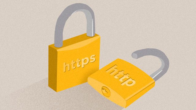 The difference between HTTP and HTTPS websites