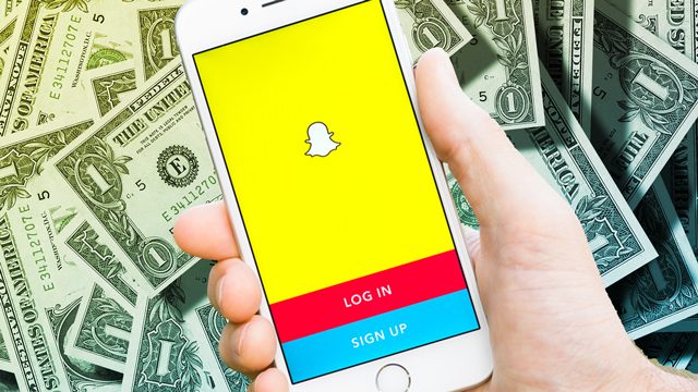 Snapchat to start paying content creators by 2018