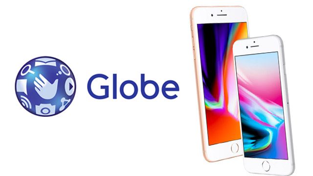 Globe releases iPhone 8 and 8 Plus postpaid plan details
