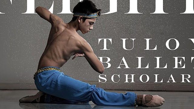 From Manila’s streets to London’s Royal Ballet