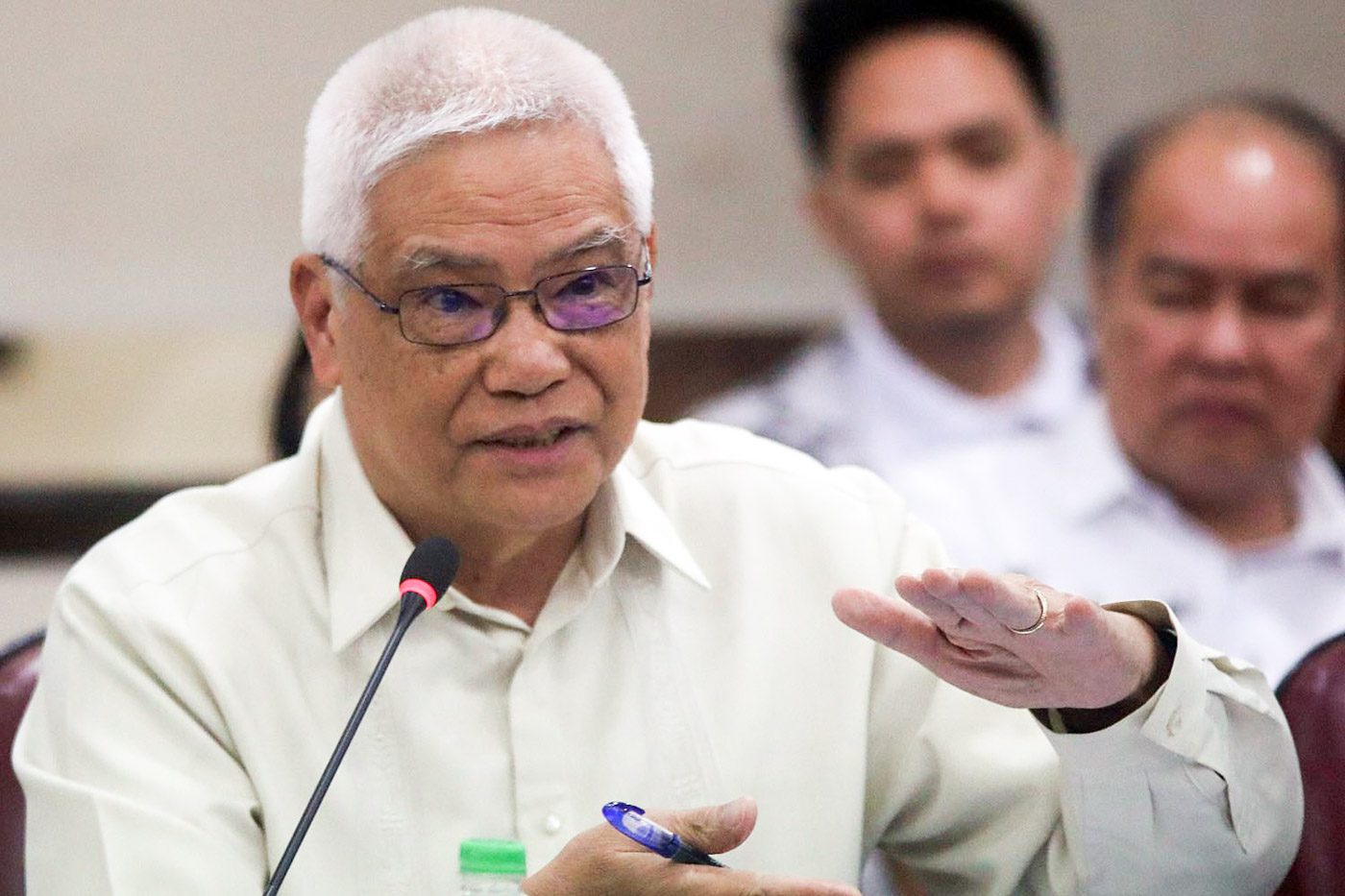 DICT on track to name 3rd telco player before Christmas