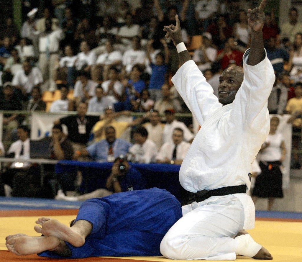 Brazilian Olympic judoka killed